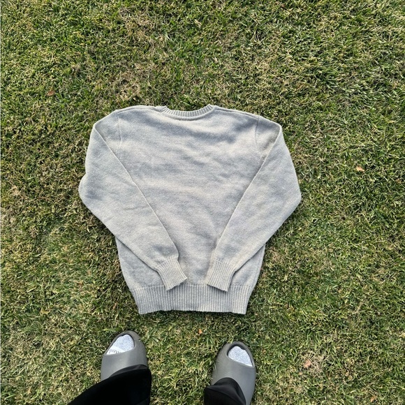 Y2K Boundary Waters Sweater - Picture 2 of 3